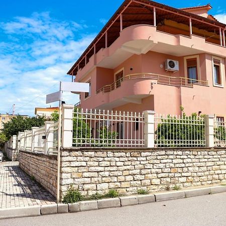 Hotel Vila Maledhi Berat Eksteriør bilde