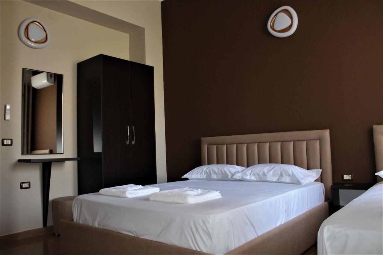 Hotel Vila Maledhi Berat Eksteriør bilde
