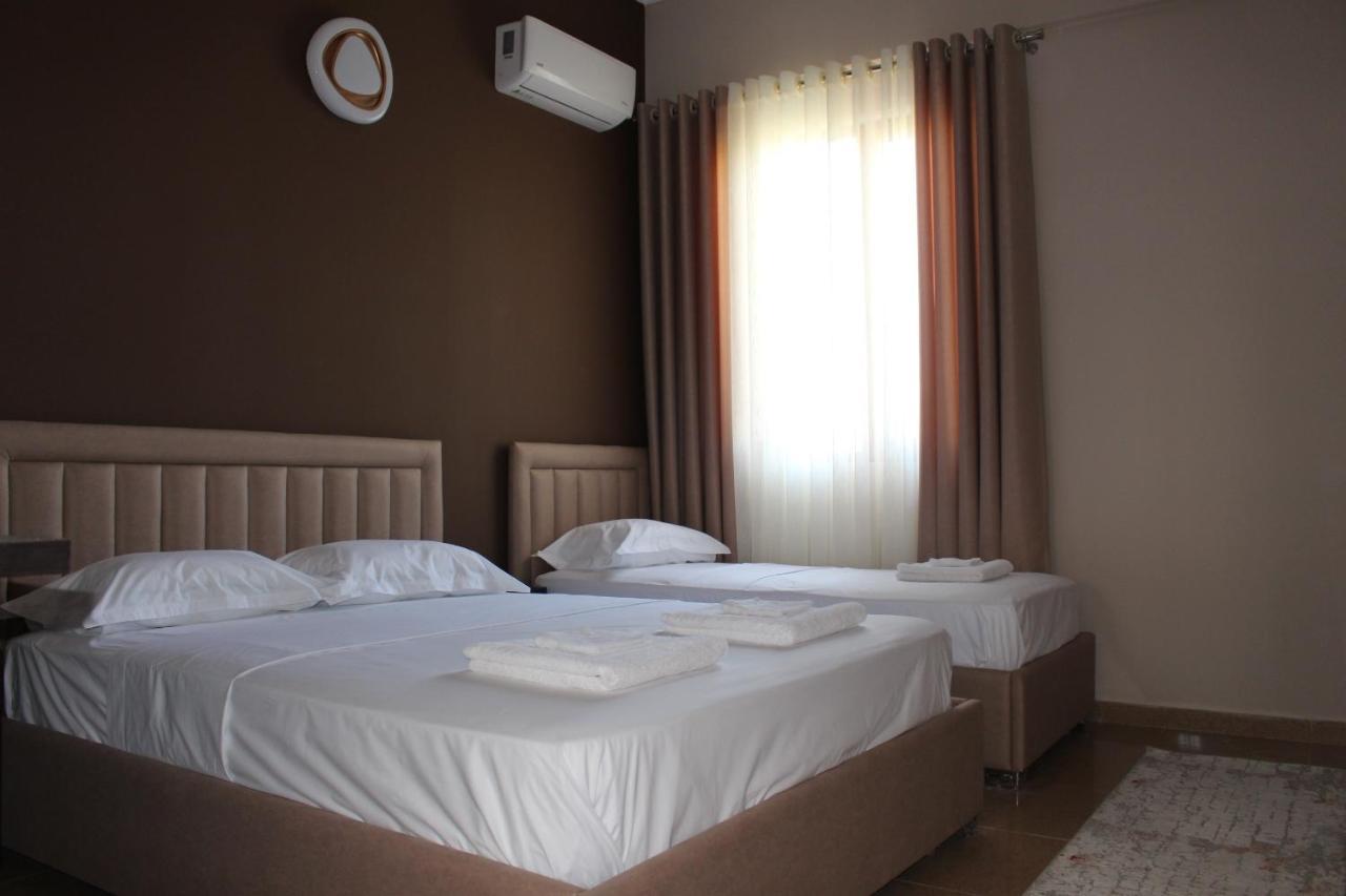 Hotel Vila Maledhi Berat Eksteriør bilde