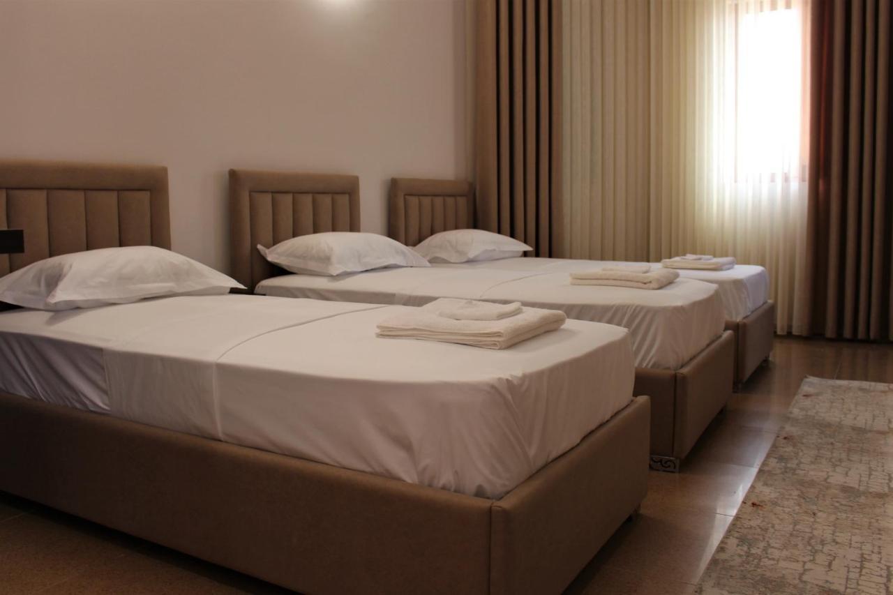 Hotel Vila Maledhi Berat Eksteriør bilde