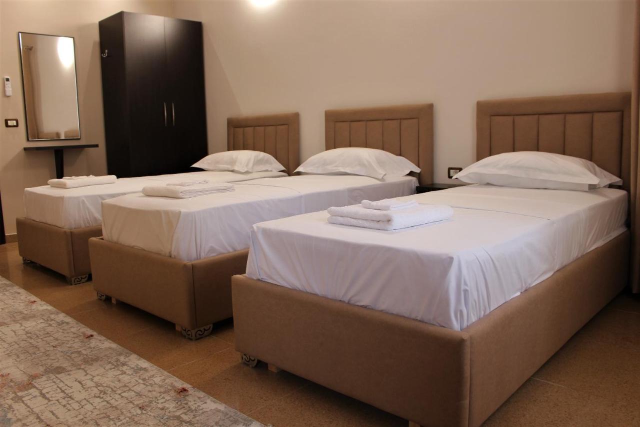 Hotel Vila Maledhi Berat Eksteriør bilde