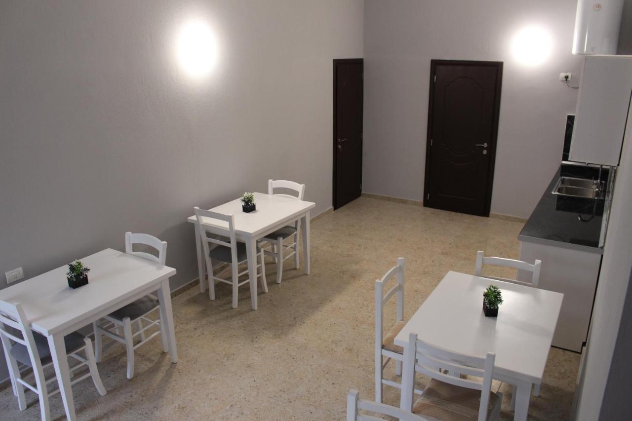 Hotel Vila Maledhi Berat Eksteriør bilde