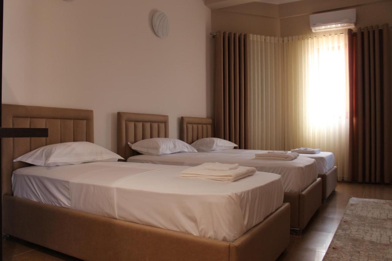 Hotel Vila Maledhi Berat Eksteriør bilde