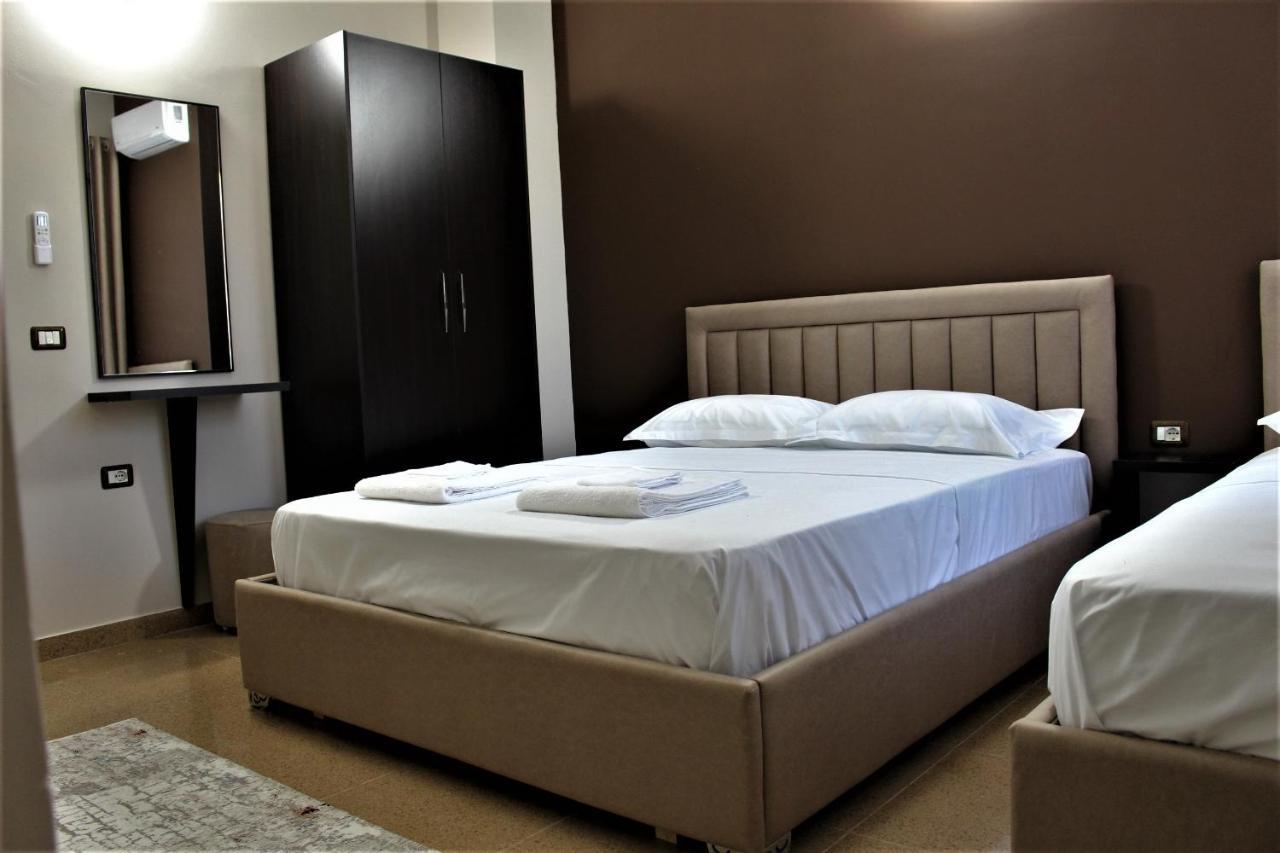 Hotel Vila Maledhi Berat Eksteriør bilde