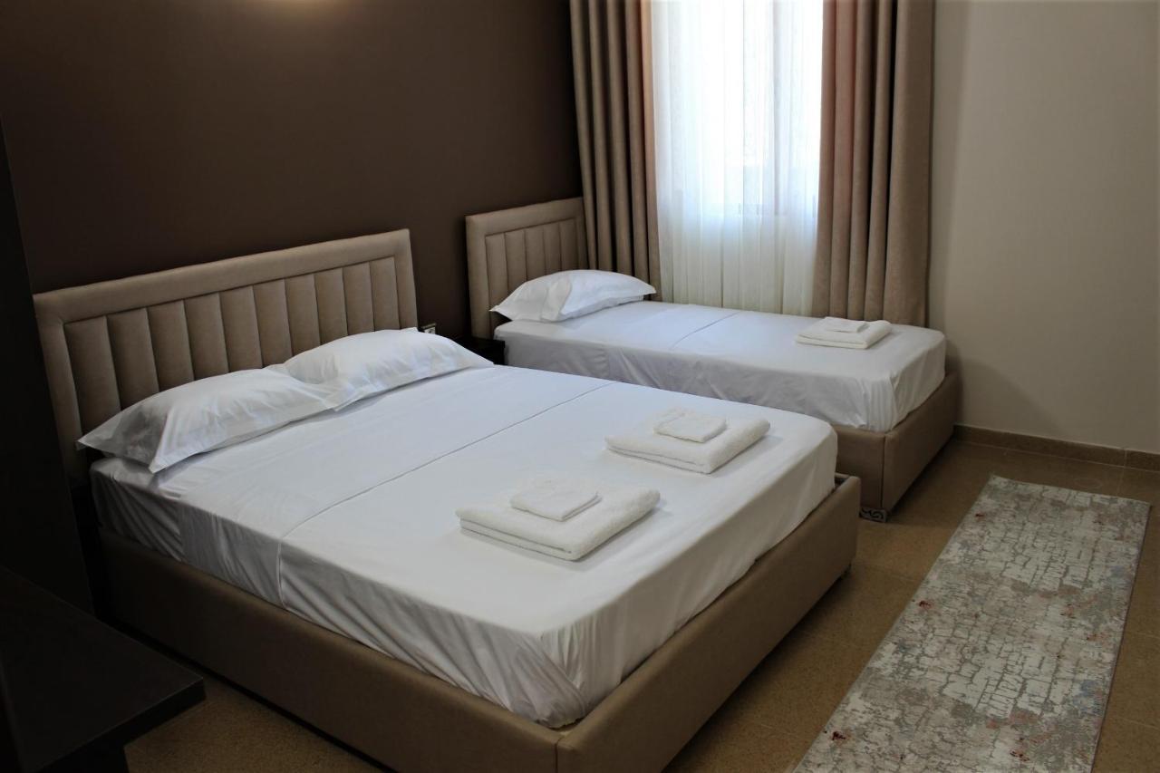 Hotel Vila Maledhi Berat Eksteriør bilde