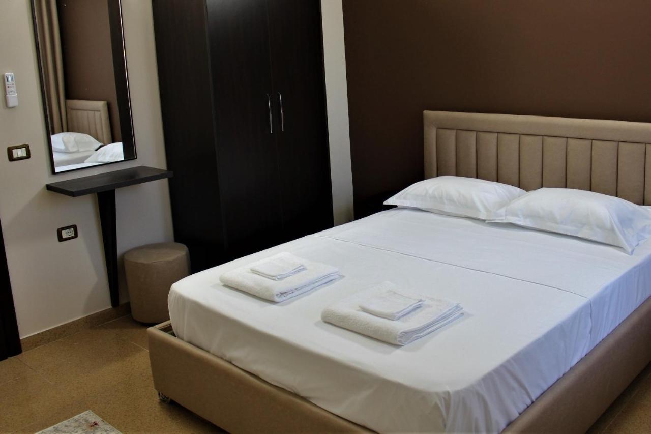 Hotel Vila Maledhi Berat Eksteriør bilde
