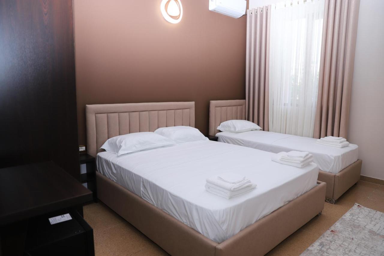 Hotel Vila Maledhi Berat Eksteriør bilde