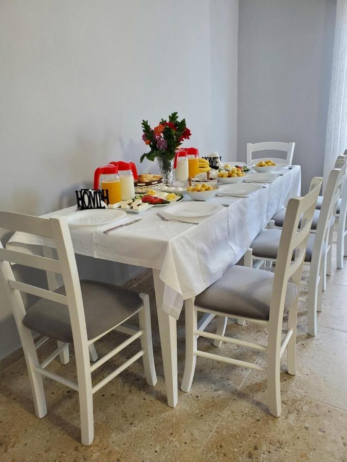 Hotel Vila Maledhi Berat Eksteriør bilde