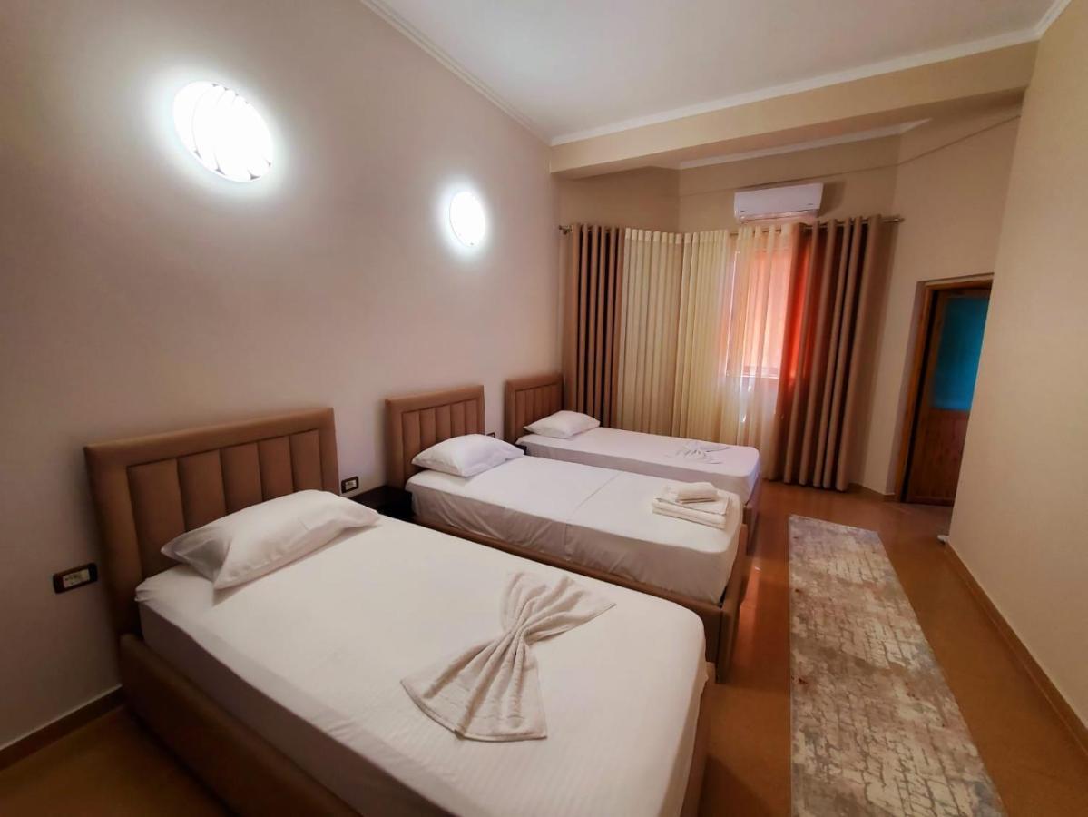 Hotel Vila Maledhi Berat Eksteriør bilde