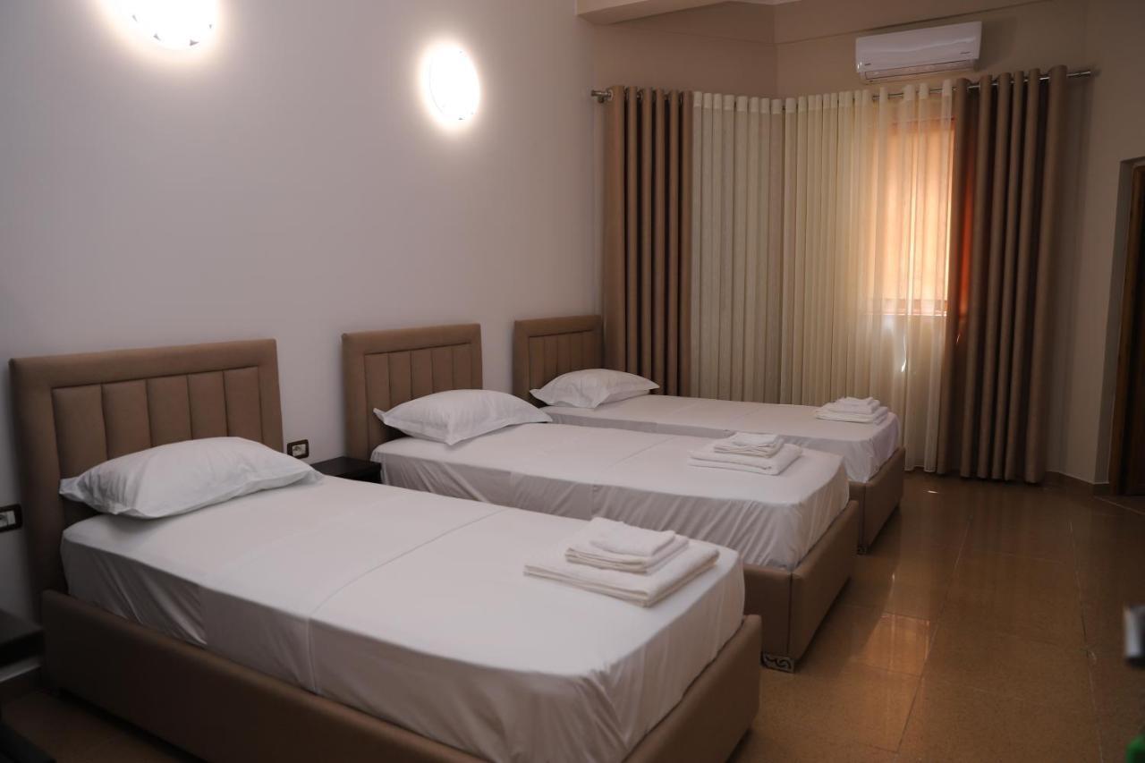 Hotel Vila Maledhi Berat Eksteriør bilde