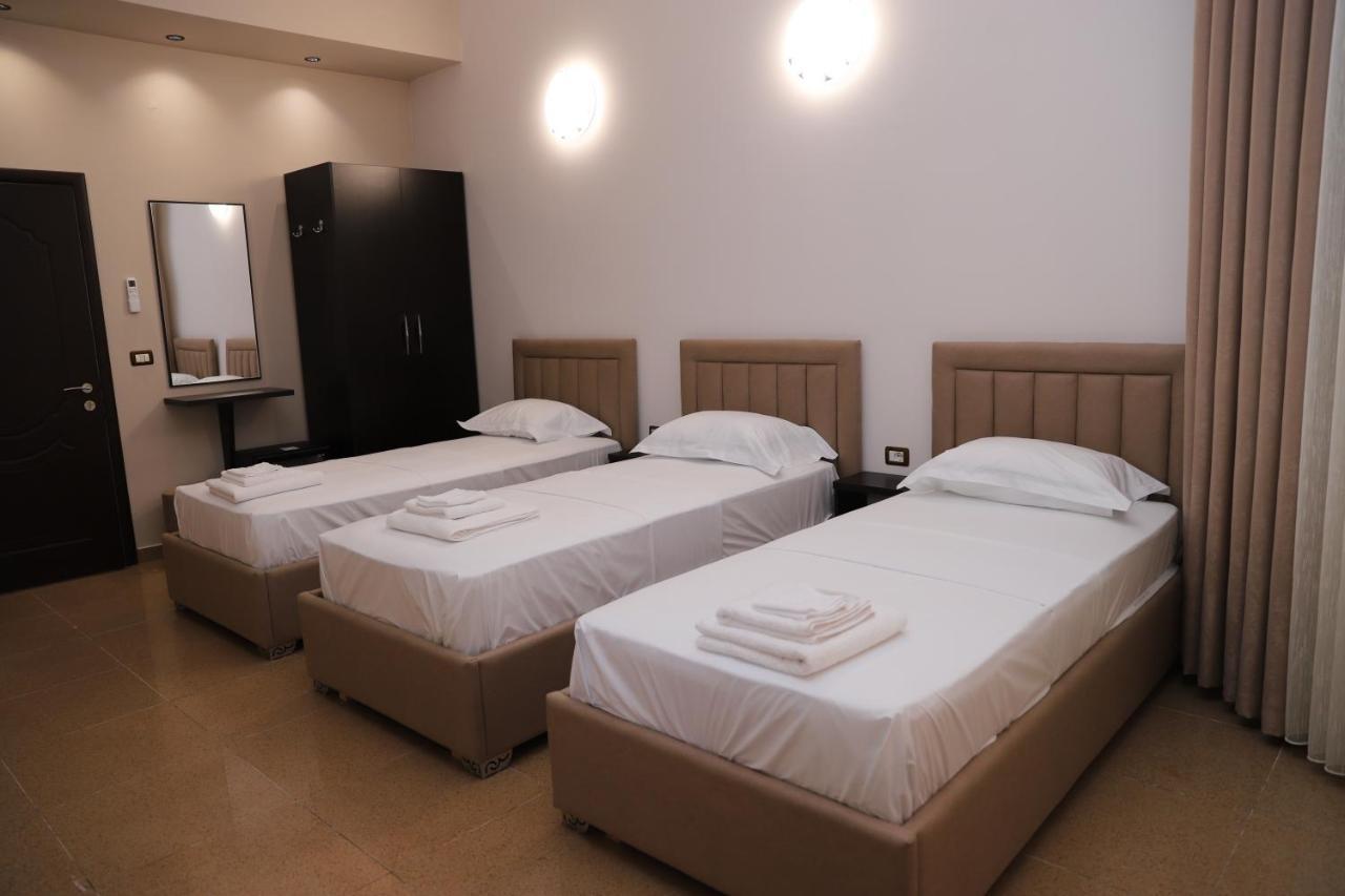 Hotel Vila Maledhi Berat Eksteriør bilde