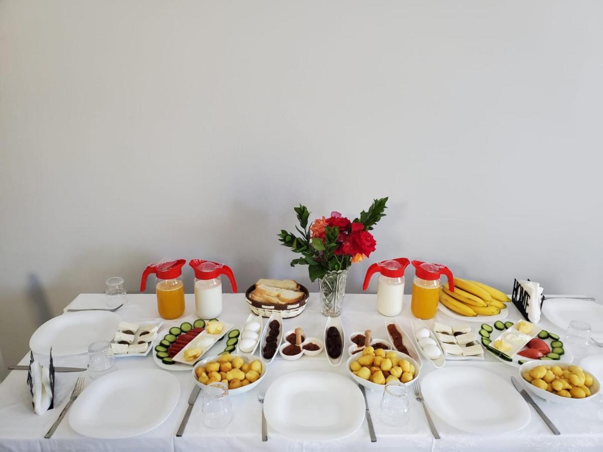 Hotel Vila Maledhi Berat Eksteriør bilde