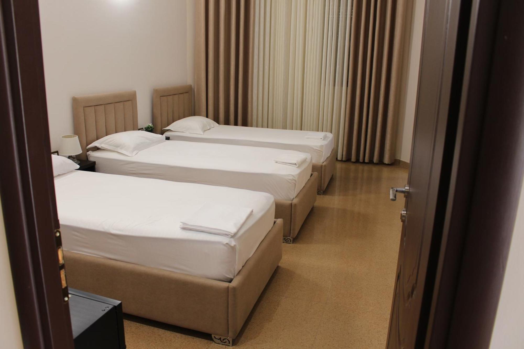 Hotel Vila Maledhi Berat Eksteriør bilde